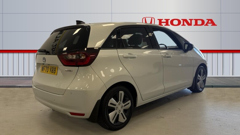 Honda Jazz 1.5 i-MMD Hybrid EX 5dr eCVT Hybrid Hatchback